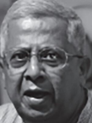 Tathagata Roy