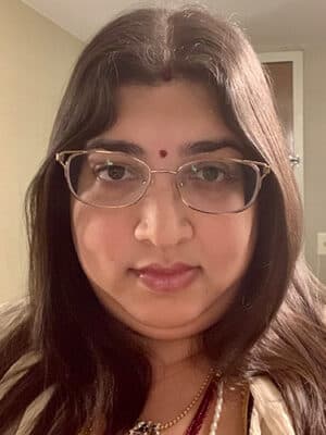 Aditi Banerjee