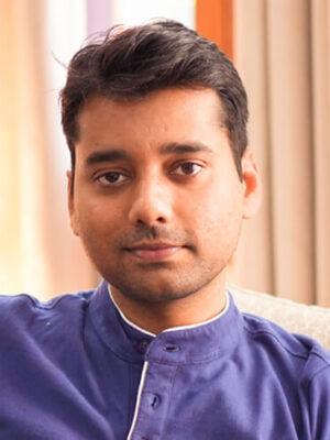 Ankush Sam Thorpe