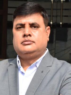 Arvind Chaturvedi