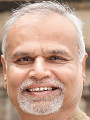 Bhushan Patwardhan