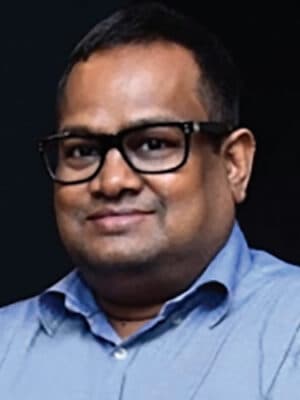 Bishnupada Sethi