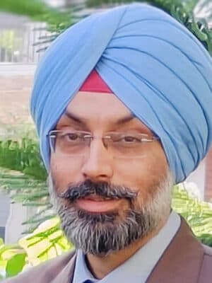 Navdeep Singh