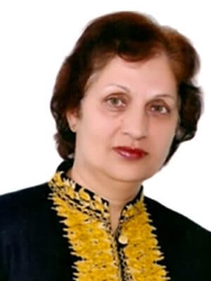 Mrs. Kiran Sehajpal
