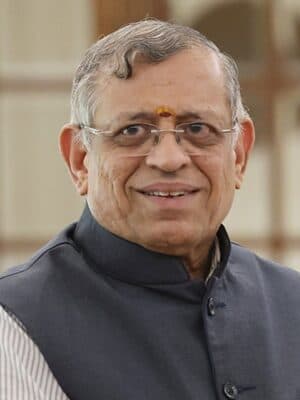 S. Gurumurthy