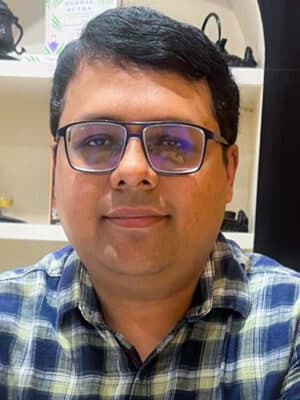 Shishir Tripathi
