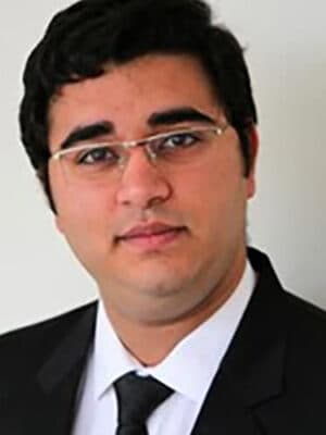 Zain Hashmy