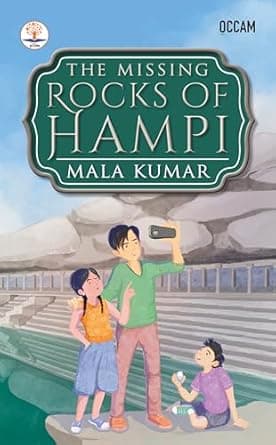 The Missing Rocks of Hampi