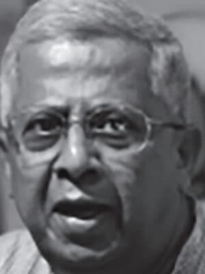 Tathagata Roy