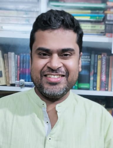 Debdutta Bhattacharjee