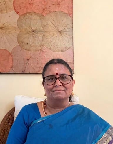 Vidya Jayaraman