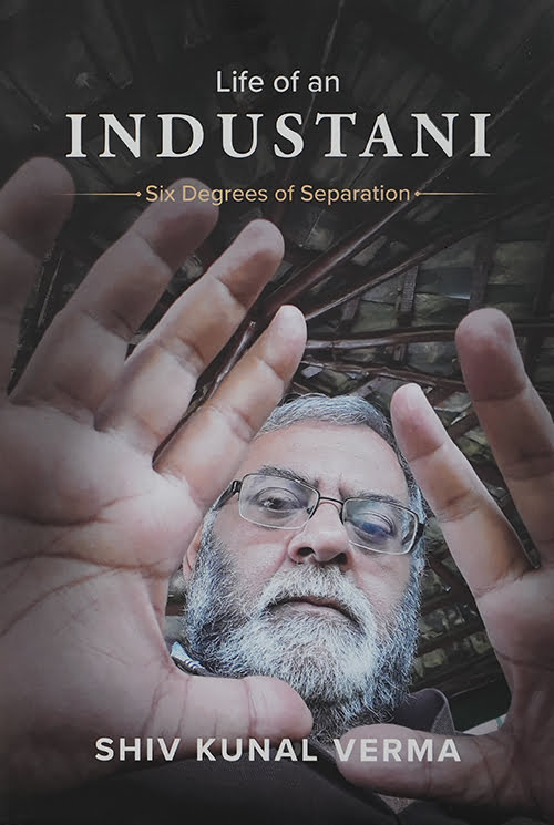 Life of An Industani – front cover