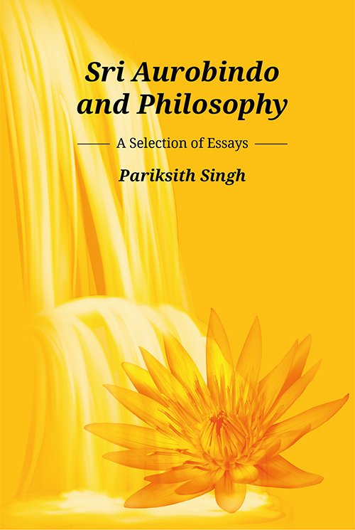 Sri Aurobindo and Philosophy – front cover