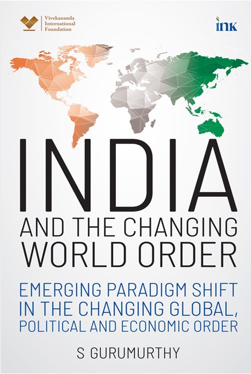 India and The Changing World Order – Front Cover
