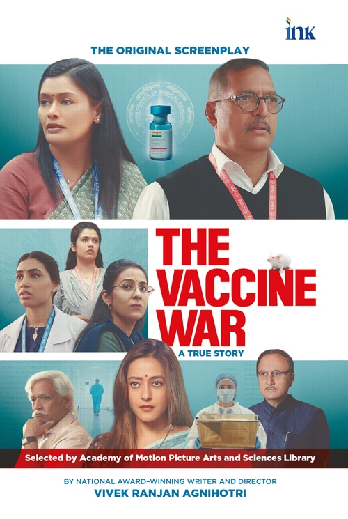 The Vaccine War – Front Cover