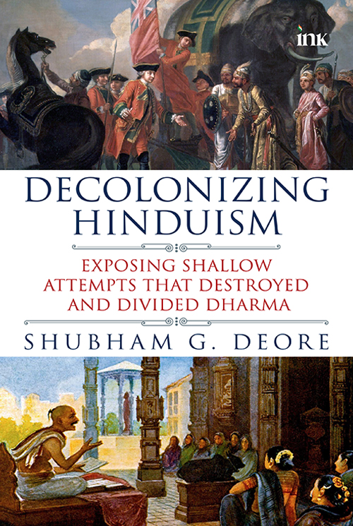 Decolonising Hinduism