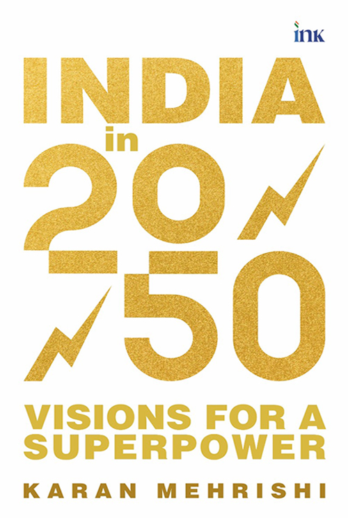 India in 2050