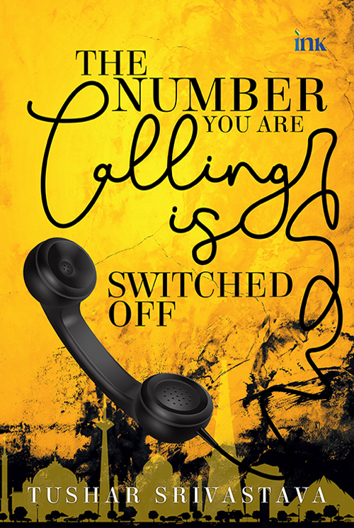 The Number you are Calling is Switched Off – Front Cover